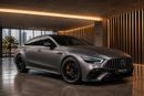 Mercedes Benz AMG GT 6,3