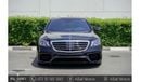 Mercedes-Benz S 550 KIT S63