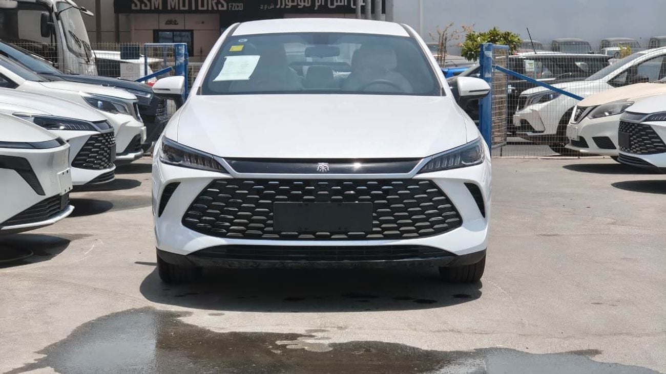 BYD QIN PLUS STD