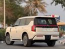 نيسان باترول LE Platinum City 3.5L