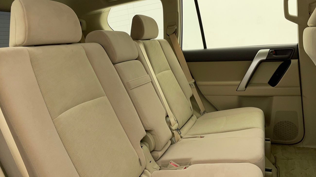 تويوتا برادو GXR 4 | بدون دفعة مقدمة | اختبار القيادة في المنزل