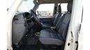 Toyota Land Cruiser 79 Double Cab Pickup 4.2L Diesel Manual