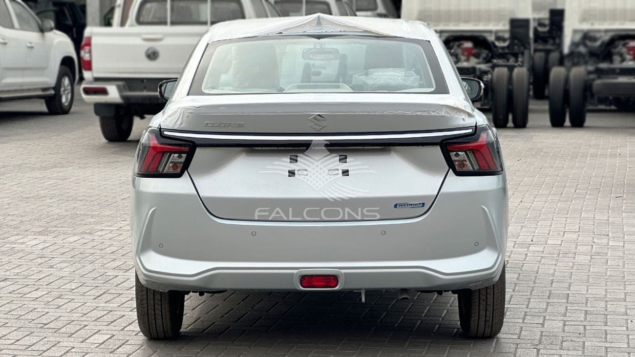 Suzuki Dzire Suzuki Dzire 1.2L New Face GLX HYB CVT