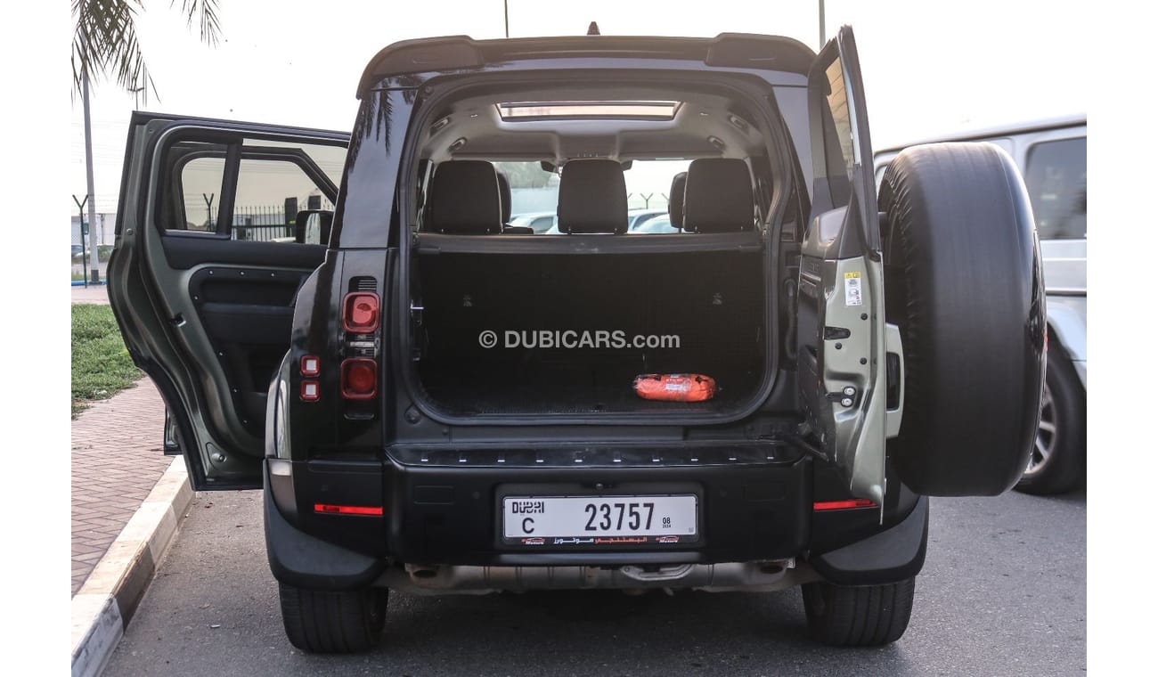 Land Rover Defender P400 110 X-Dynamic HSE LAND ROVER DEFENDER 2020