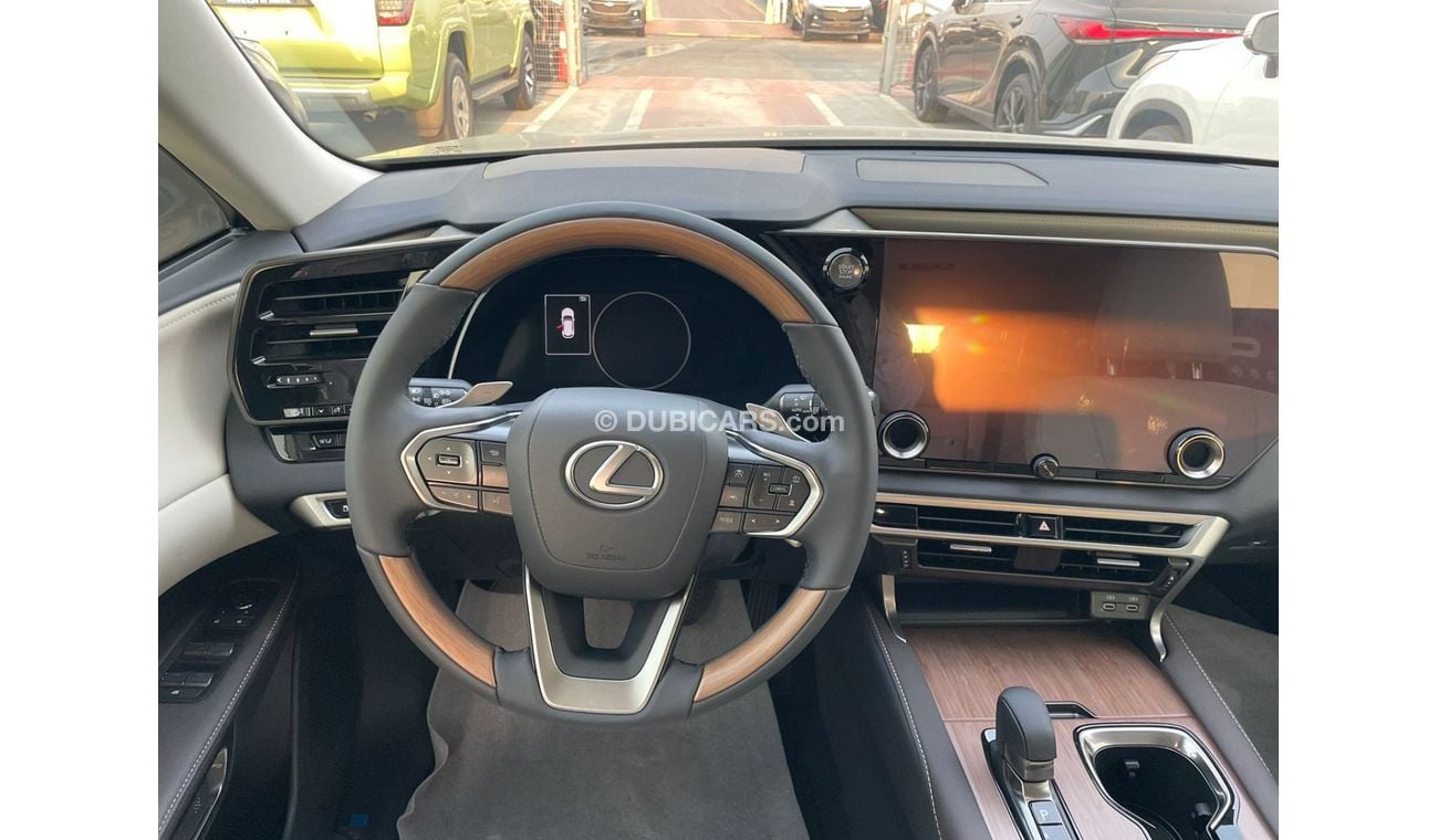 Lexus RX350 LEXUS RX350 LUXURY CANADIAN SPEC 2023 MODEL