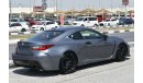 لكزس RC F LEXUS RC F MODEL 2015