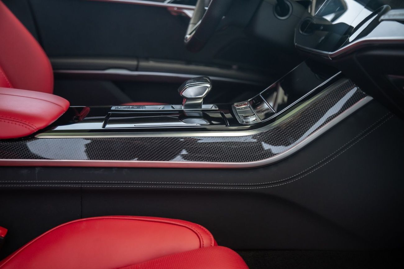 Audi S8 Audi S8 Black Edition