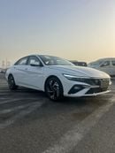 هيونداي إلانترا Hyundai Elantra ELITE | 1.5L PETROL | SUNROOF WITH LEATHER | CHINESE SPECS