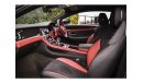 بنتلي كونتيننتال جي تي Bentley Continintal V8 GT RIGHT HAND DRIVE