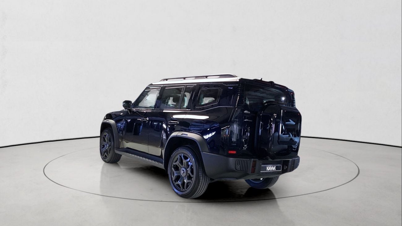 جيتور T2 2.0T 4WD LUXURY PLUS | شامل الضمان | 0 ﺪﻔﻋﺓ ﺃﻮﻟﻯ