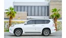 Lexus GX460 Platinum | 2,330 P.M | 0% Downpayment | Full Option | Excellent Condition