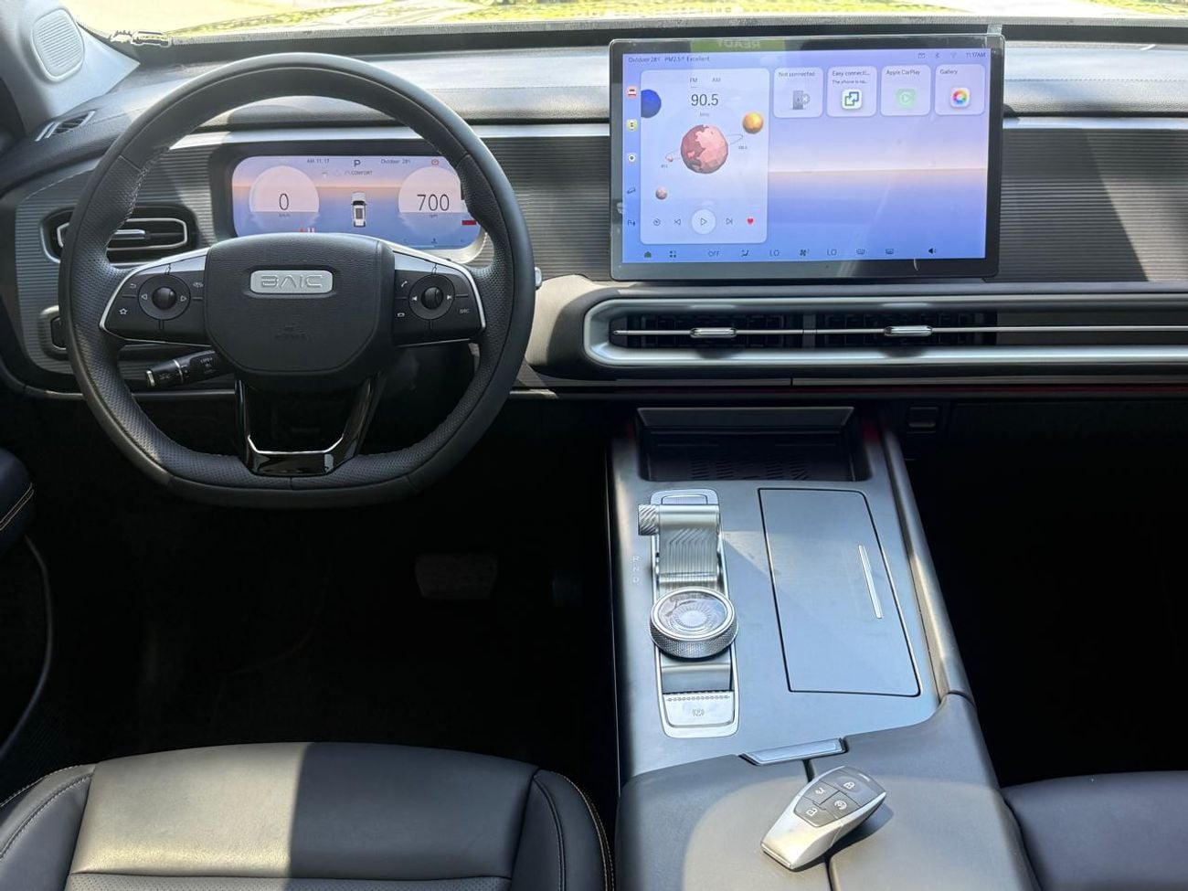 BAIC BJ30 Brand New 2025 BAIC BJ30 1.5(DHT) 4WD LV5 - GCC Specs Under Warranty with Service Contract