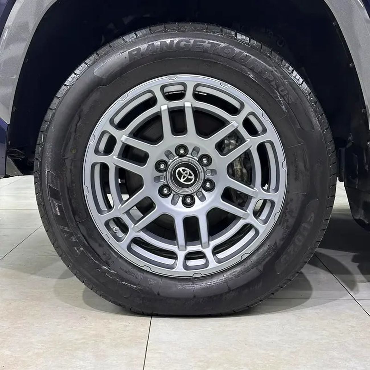 تويوتا تاندرا 1794 Edition