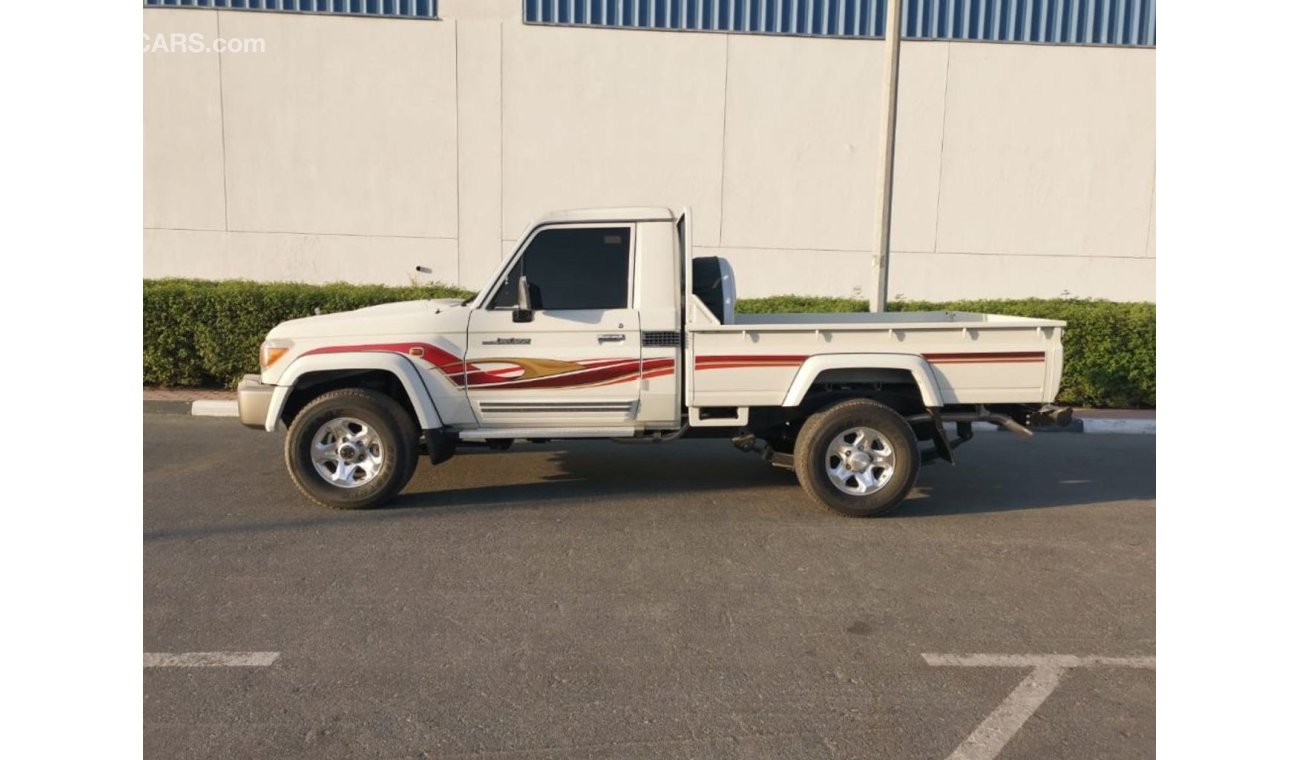 تويوتا لاند كروزر بيك آب 2020 Toyota LC79 4.5L Double Cab MT | Full Option - 129,000 | Basic - 121,000