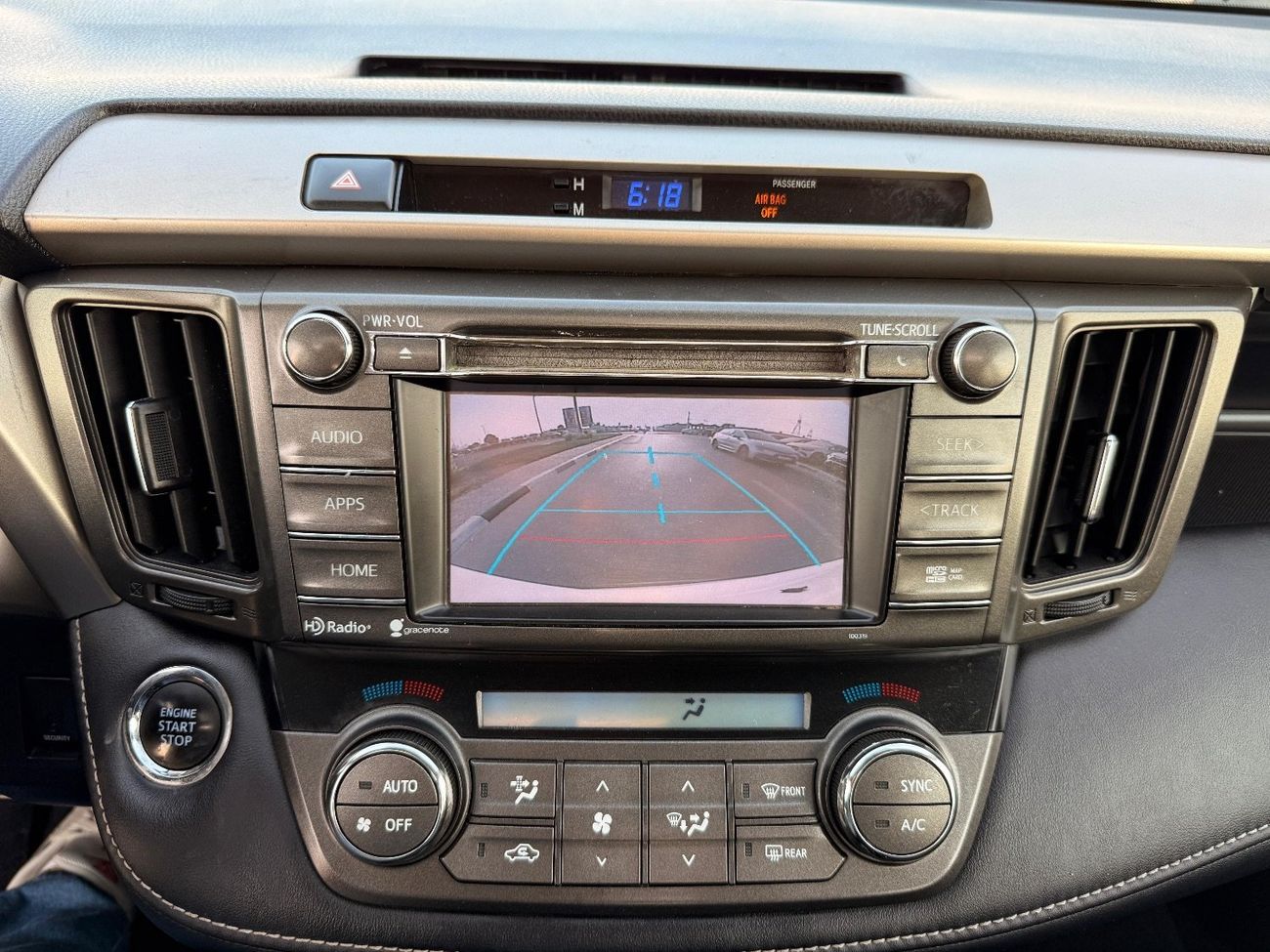 Toyota RAV4 limited Full Option sunroof, leather