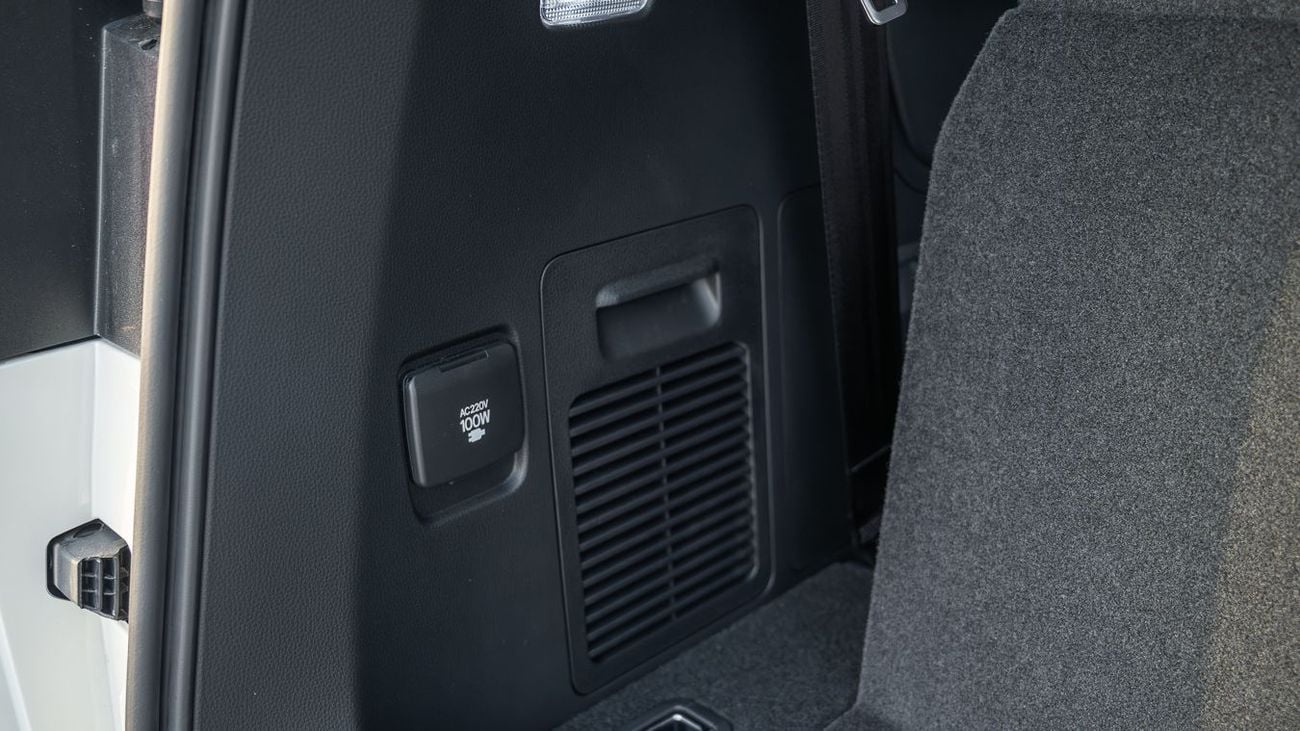 تويوتا لاند كروزر TOYOTA LANDCRUISER GXR 4.0 -2026YM