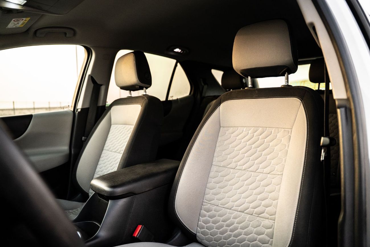 شيفروليه إكوينوكس LS