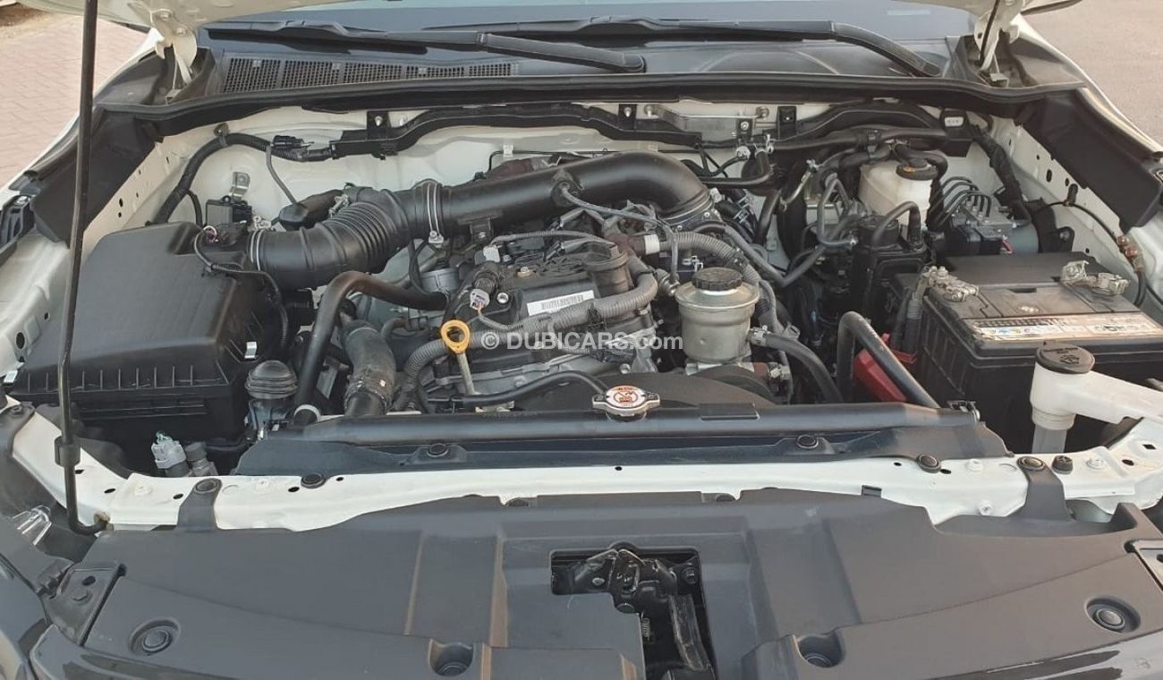 تويوتا فورتونر LEFT HAND