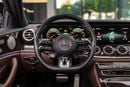 Mercedes Benz E53 AMG 4MATIC fully loaded completely Serviced and ready to go