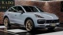 Porsche Cayenne TURBO GT COUPE | LIMITED OFFER | NEW | FULLY LOADED