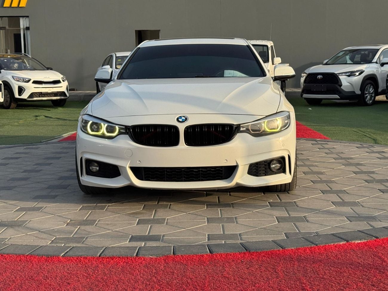 بي أم دبليو 435i