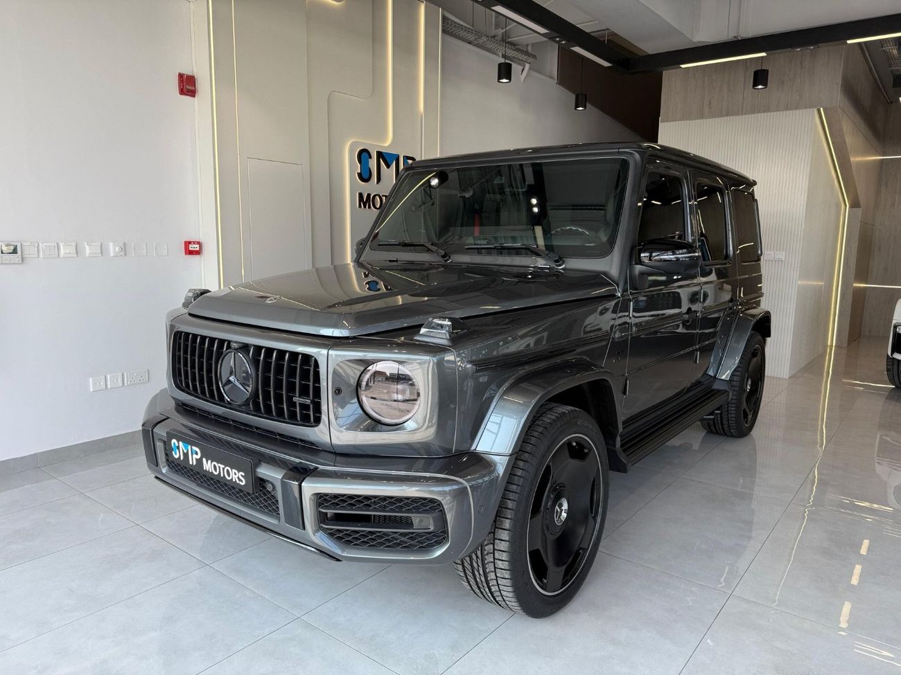 Mercedes-Benz G 63 AMG 4MATIC SUV