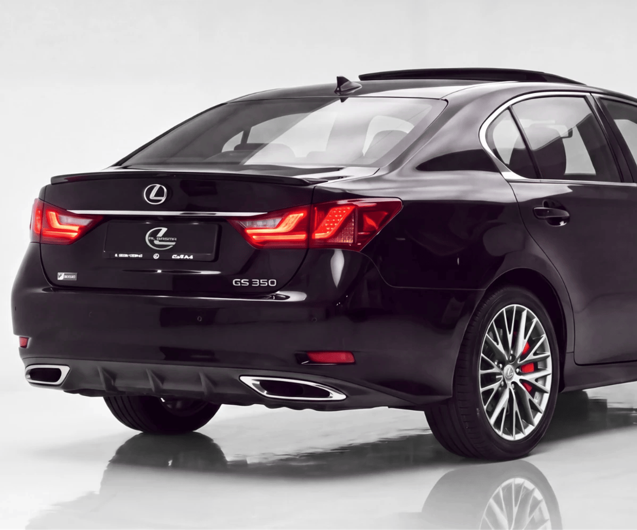 لكزس GS 350 3.5
