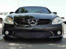 Mercedes-Benz SLK 200 2.0L, 17" Rims, DRL LED Headlights, Parking Sensor, Leather Seats, Bluetooth, USB (LOT # 763)