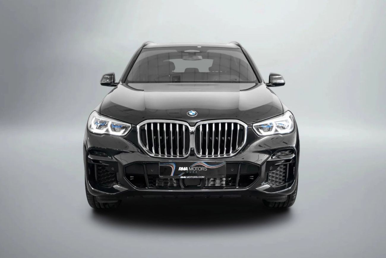 BMW X5 xDrive40i Luxury M Sport Package 3.0L