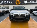 Toyota Land Cruiser GXR