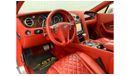 Bentley Continental 2016 Bentley Continental GT Speed, Warranty, Service History, Very Low Kms, GCC