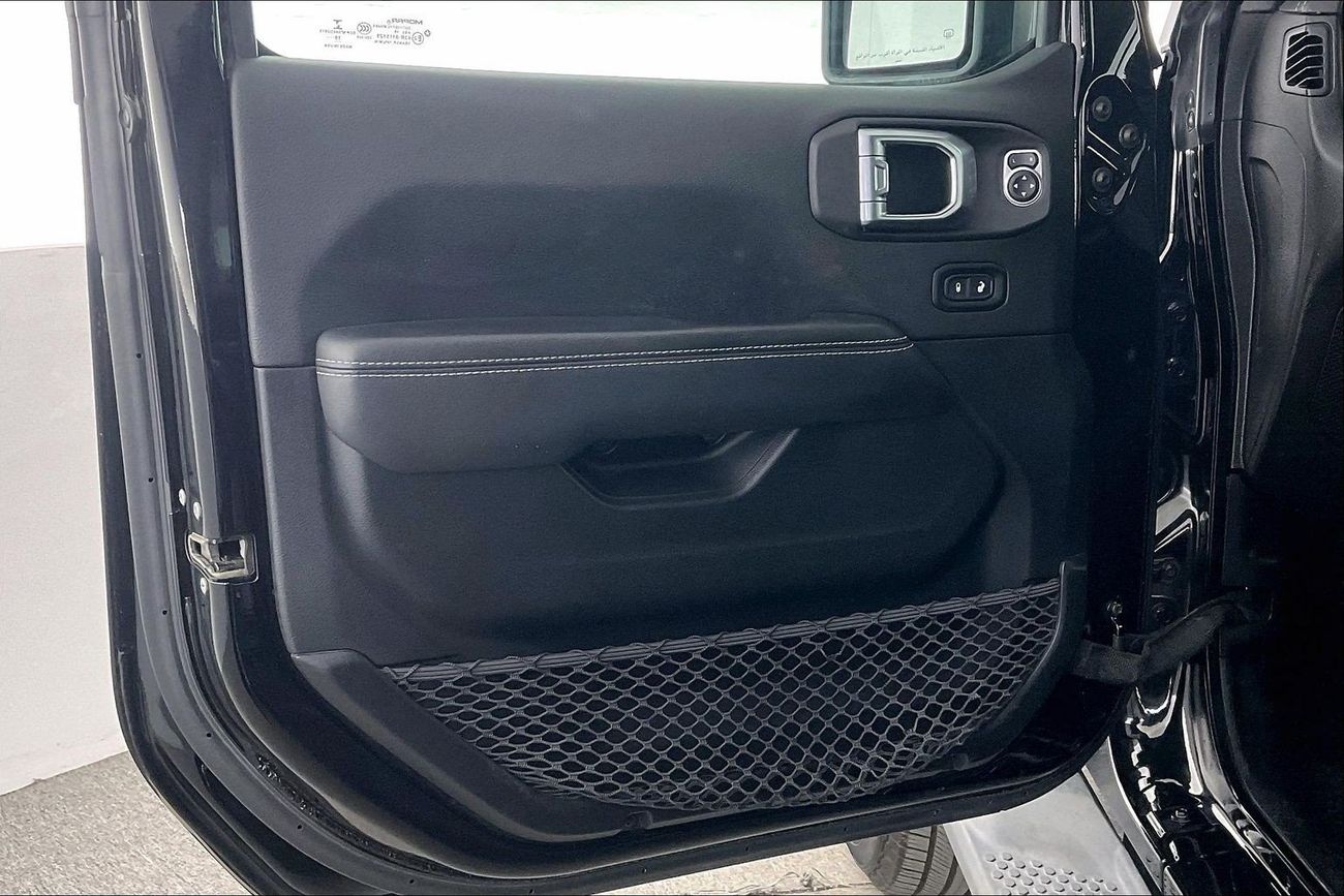 جيب رانجلر Sahara Unlimited | National Day Celebration | شامل الضمان | 0 ﺪﻔﻋﺓ ﺃﻮﻟﻯ