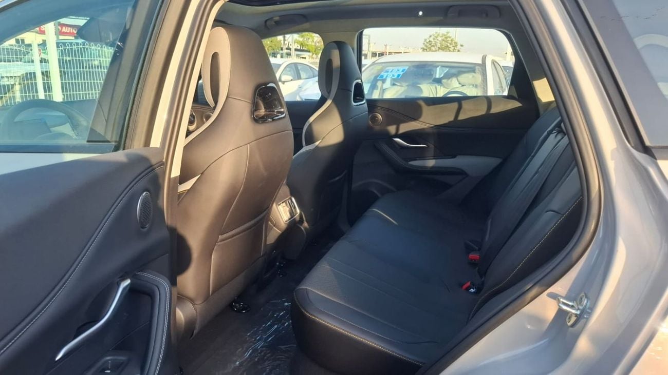 بي واي دي سيليون 05 2025 BYD SEALION 05 DM-i BIG SCREEN 120 KM (EXPORT ONLY)