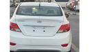 Hyundai Accent Base 1.6L (138 HP) In excellent condition and requires no expenses