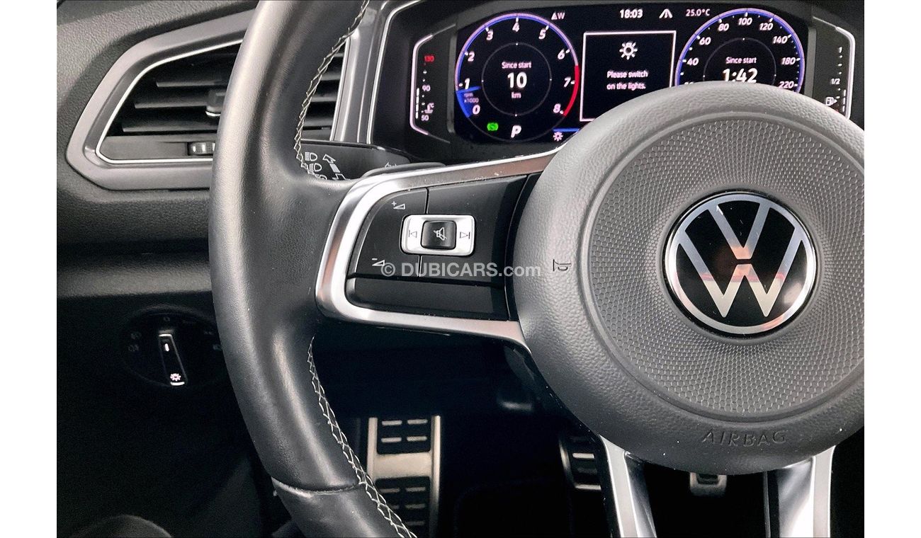 Volkswagen T ROC R-Line