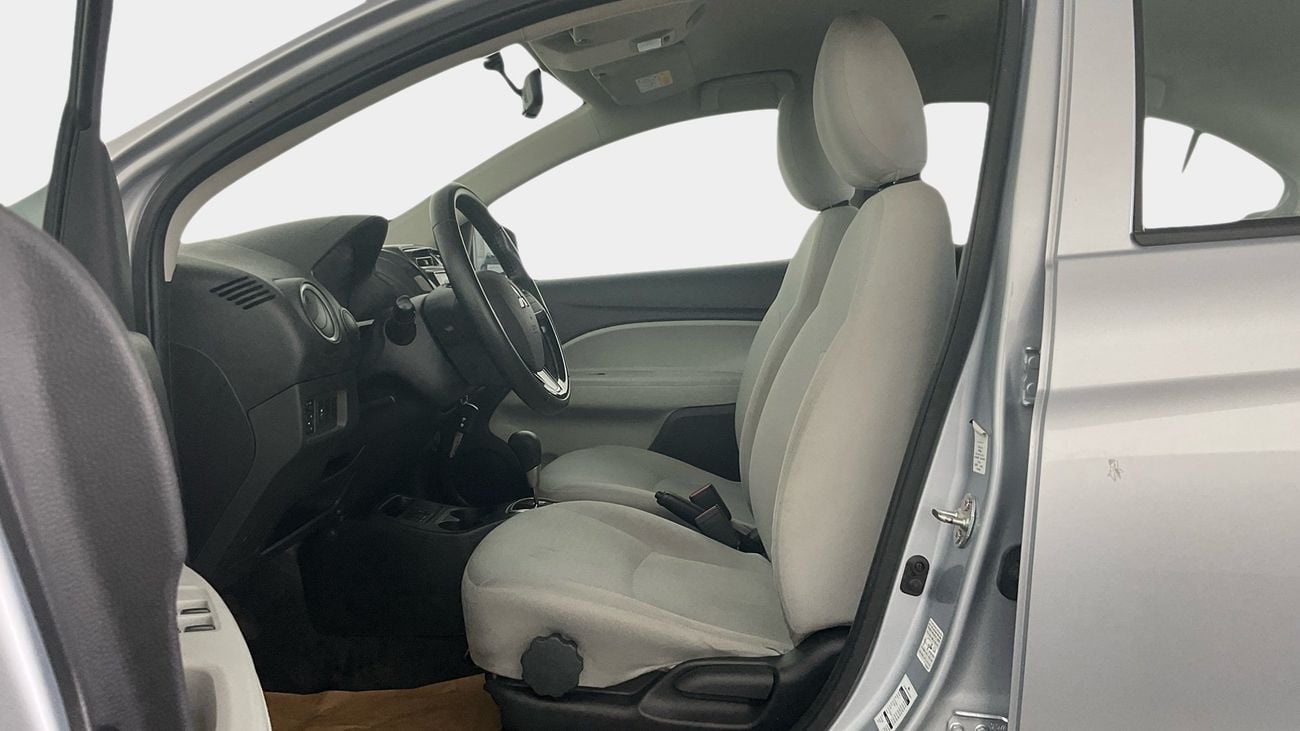 Mitsubishi Attrage GLX Full 1.2L GLX Full | Guaranteed Warranty | 0 Down Payment