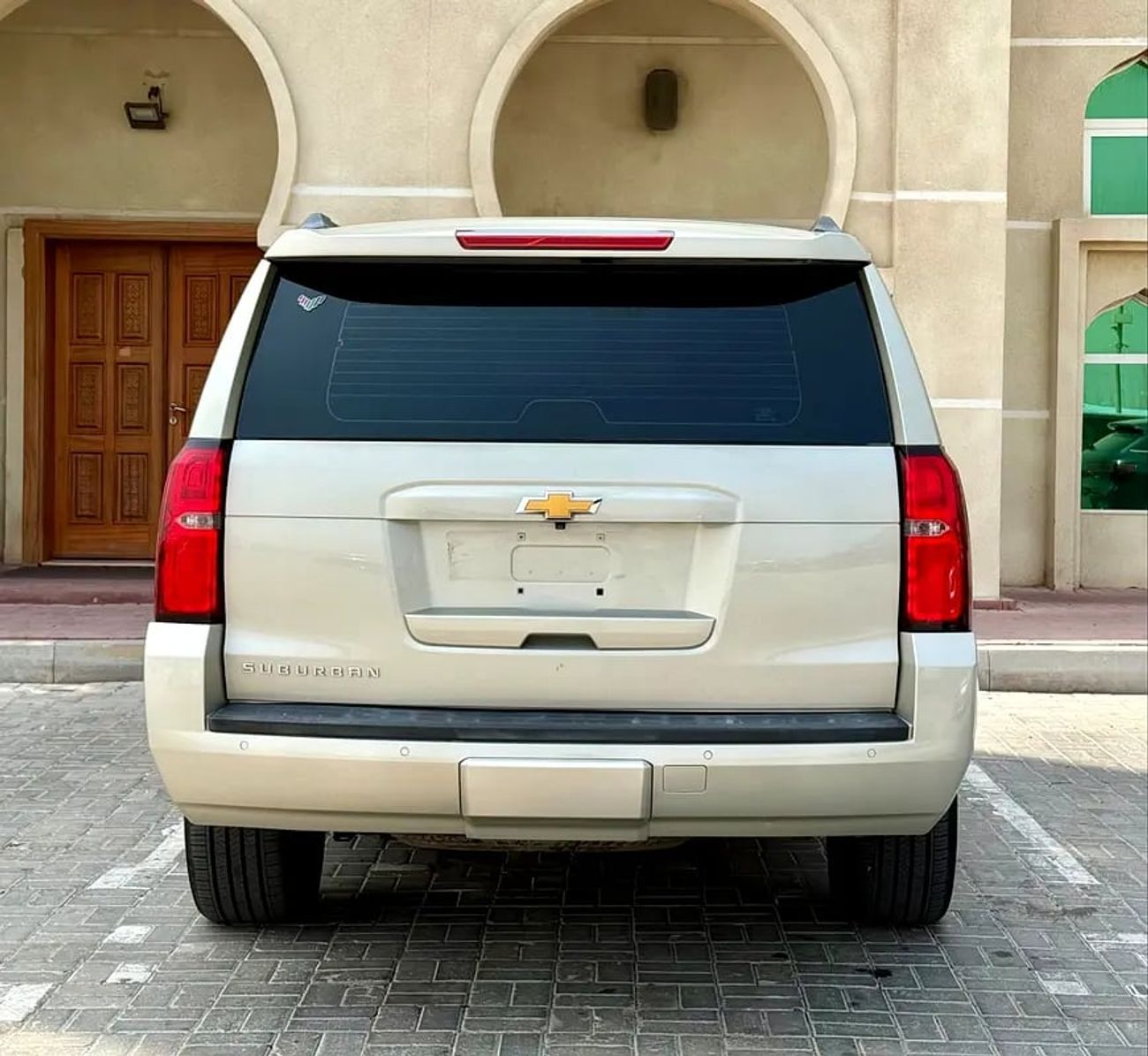 Chevrolet Suburban LTZ | GCC Specs | Full Option | Excellent Condition