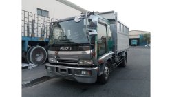 Isuzu Forward ISUZU FORWARD TRUCK RIGHT HAND DRIVE (PM844)