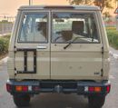 تويوتا لاند كروزر 70 2024 Toyota Land Cruiser LC71 LX (3-Door) Hardtop 4.0L V6 Petrol A/T 4x4 Export Only