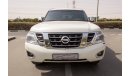 Nissan Patrol GCC NISSAN PATROL LE 2 PLTAINUM- 2014 - ZERO DOWN PAYMENT - 1940 AED/MONTHLY - 1 YEAR WARRANTY