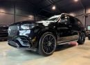 Mercedes Benz GLS63 AMG STANDARD