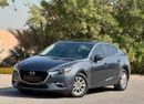 مازدا 3 Comfort Plus 1.6L