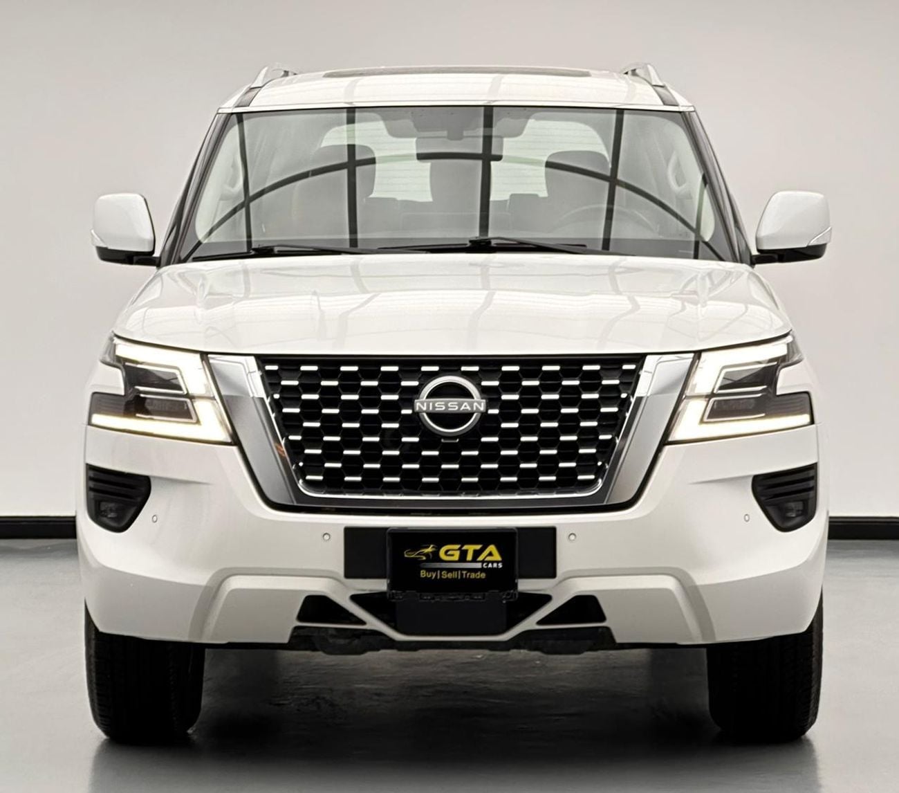 Nissan Patrol LE Titanium 5.6L 2024 Nissan Patrol LE Titanium, 1 Year Warranty Unlimited KM, Full Service History,
