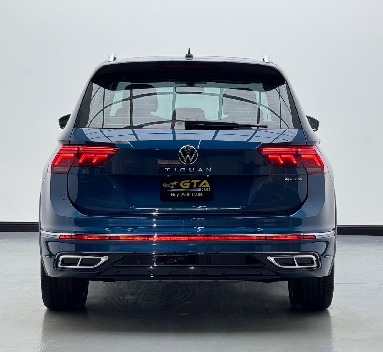 Volkswagen Tiguan R-Line 2.0L 2024 Volkswagen Tiguan R-Line, 2027 VW Warranty + Service Contract, Full VW Service Hist