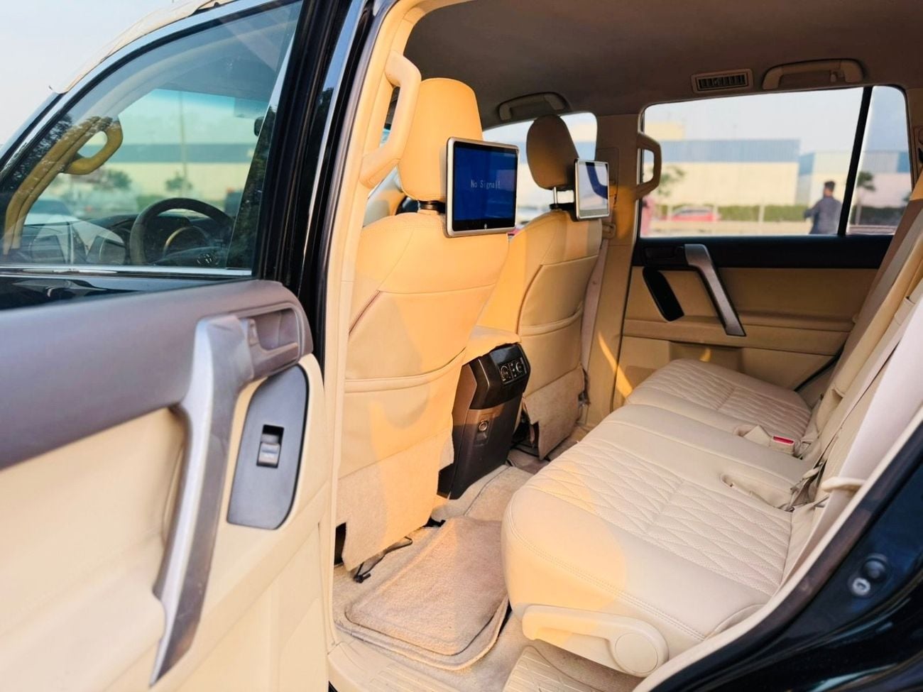 تويوتا برادو TX-L 2.7L (271 HP)