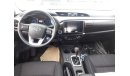 Toyota Hilux FULL OPTION PETROL 4x4 automatic