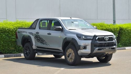 Toyota Hilux Toyota Hilux Adventure 2.8L 4x4 | Diesel | 2023 | For Export Onlt