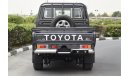 Toyota Land Cruiser Pickup Double Cab Limited V6 4.0L Petrol 4WD Manual