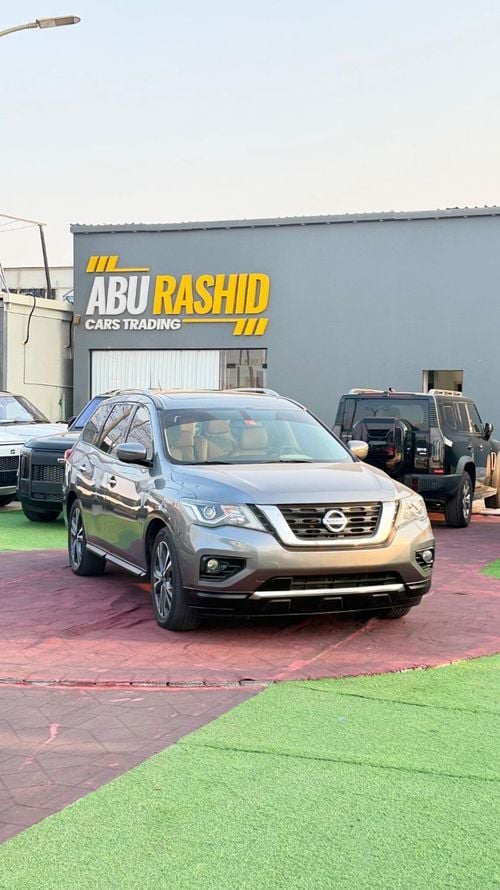Nissan Pathfinder
