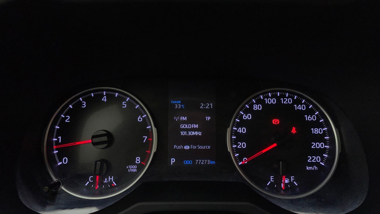 Toyota RAV4 EX 2.5 | Zero Down Payment | Free Home Test Drive